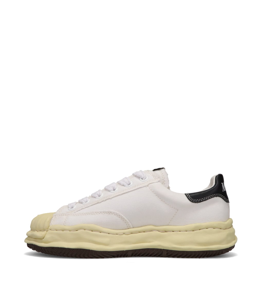 BLAKEY VL OG SOLE CANVAS LOW-TOP SNEAKER